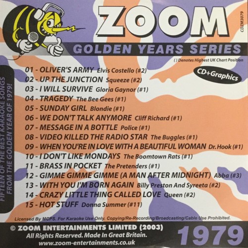 Zoom golden years - golden,