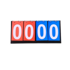 Scoreboard sportivo Cornhole