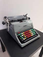 Macchina Da Scrivere OLIVETTI 82 Diaspron 1959 Marcello Nizzoli