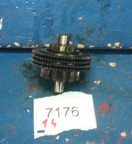 Piaggio 500 ingranaggio - 500,