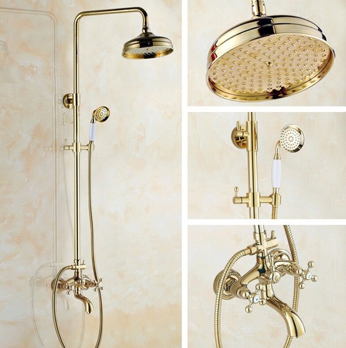 Set rubinetto doccia - a, pioggia