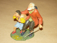 STATUINA DEL PRESEPE PASTORE