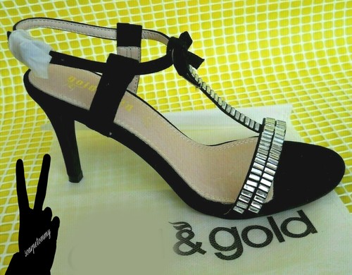 Sandali donna gioiello tacco - sandali,