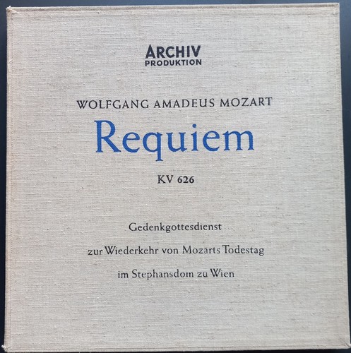Mozart requiem jochum - mozart, requiem,
