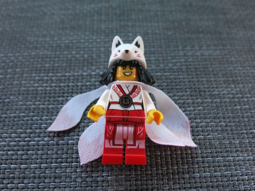 Lego ninjago akita njo0521 - akita,