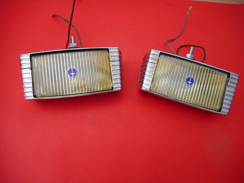 Fanali fendinebbia polaris - fanali,