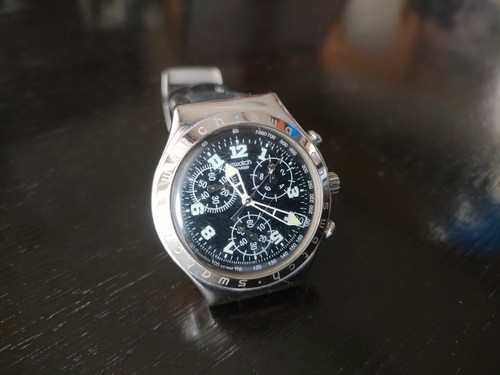 Orologio uomo swatch irony - orologio,