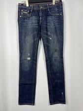 Dsquared 2 Denim Blue Slim
