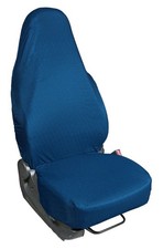 Coprisedile Anteriore Blu per