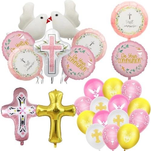 Set palloncini prima - set,
