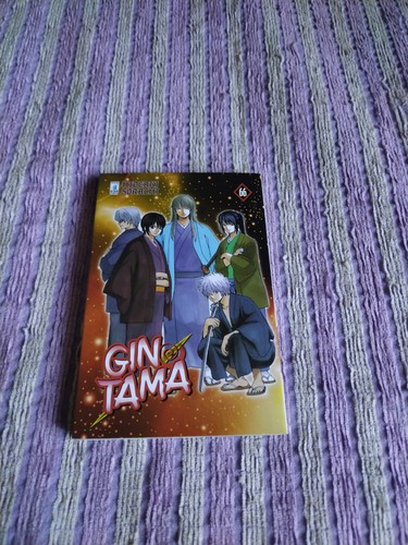 Gintama manga raro fuori - 66,