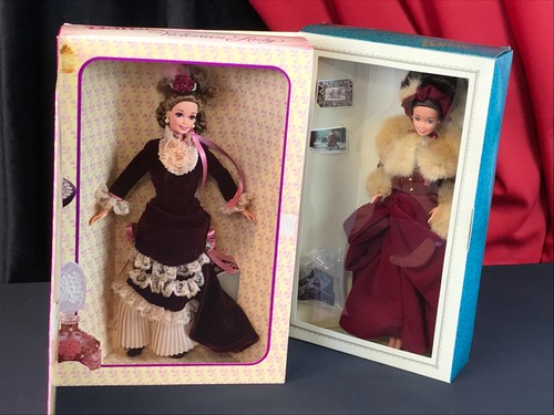 Barbie victorian elegance lady - barbie, elegance/lady