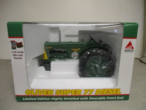 Trattore giocattolo diesel
