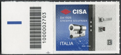Italia 2026 cisa con codice - 2026:,