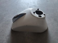 Parafango Anteriore Bianco