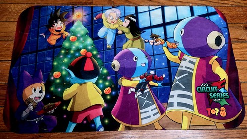 Dragon ball super - super, trading