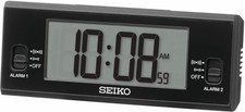 Seiko Sveglia LCD QHL093K