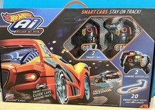 HOT WHEELS Ai SMART CARS -
