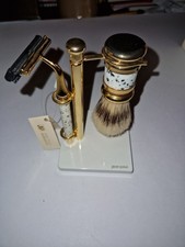 Set da barba vintage elegante