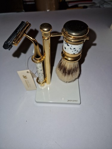 Set barba vintage elegante - set,