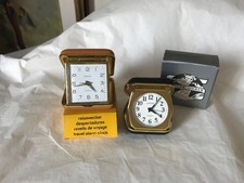 SVEGLIA DA VIAGGIO VINTAGE