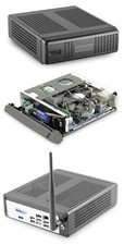 Case m350 mini itx - case,