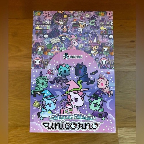 Tokidoki mystic magic unicorno - tokidoki,