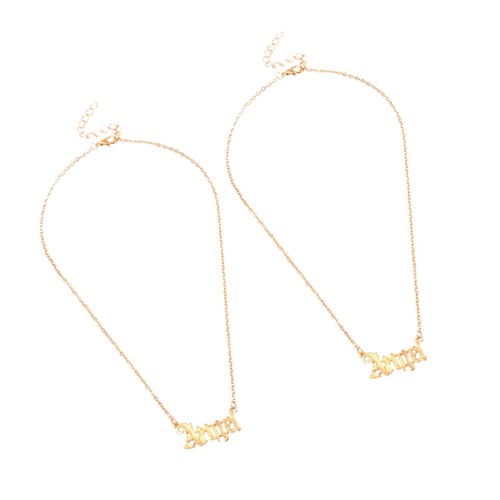 Pezzi collana per bambina - 2,