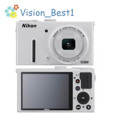 Nikon Coolpix P330 fotocamera