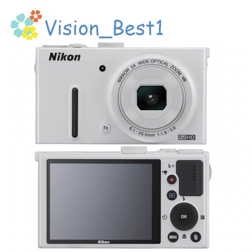 Nikon coolpix p330 fotocamera - nikon,