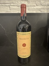 MASSETO 2018 VINO ROSSO TENUTA