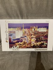 Clementoni Puzzle Expert 6000