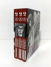 Go Nagai LA DIVINA COMMEDIA  BOX nn. 1-3 NUOVA EDIZIONE J-Pop