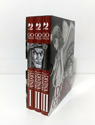 Nagai divina commedia - nagai,