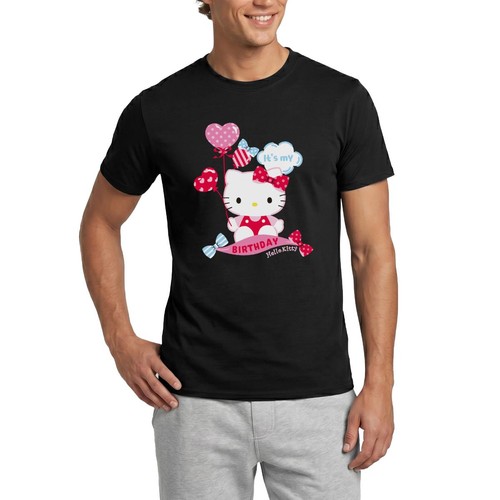 Shirt uomo hello kitty - uomo,