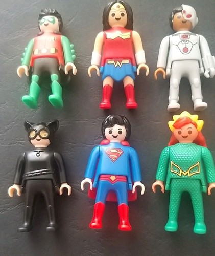 Lotto playmobil kinder - playmobil,