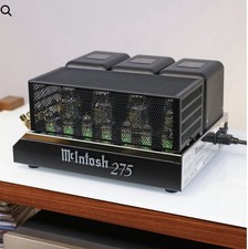 McIntosh MC275 VI - amplificatore finale di potenza