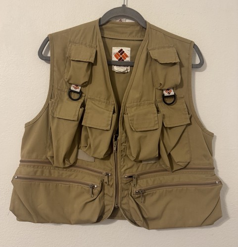 Gilet pesca mosca - da,