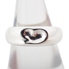 [Usato] Anello a cuore TIFFANY