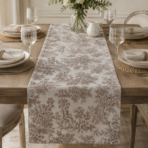Runner tavola toile - runner,