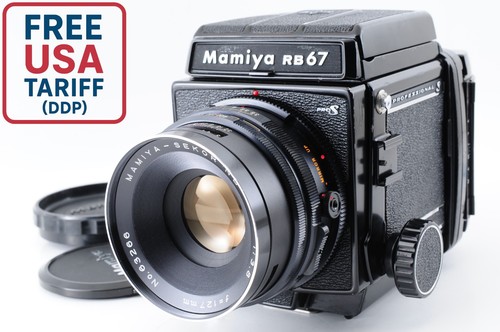 Quasi nuovo mamiya - [quasi, rb67