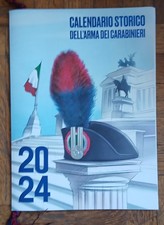 Calendario Storico Dell'Arma