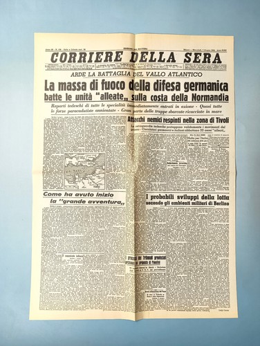 Corriere della sera giugno - della,