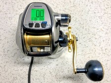 Mulinello elettrico Shimano