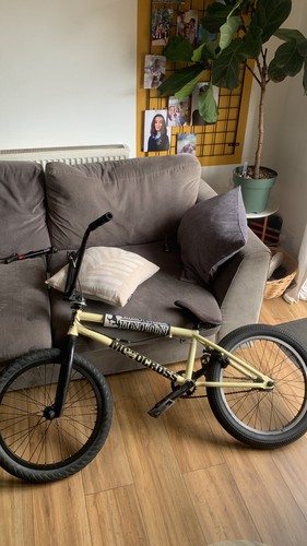 Bmx personalizzata - bmx,