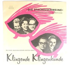 Werbesingle Comedy Die