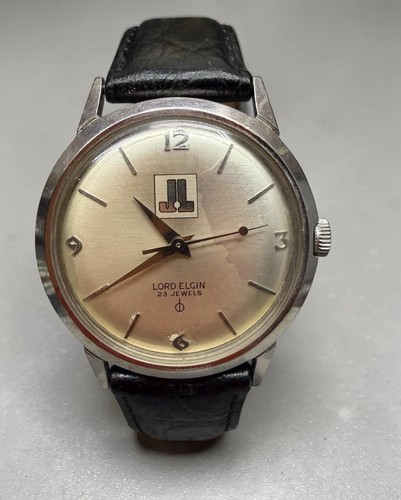 Orologio anni lord - anni, elgin