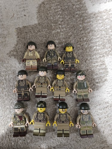 Lego ww2