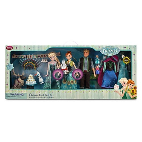 Nuovo disney store frozen - nuovo,