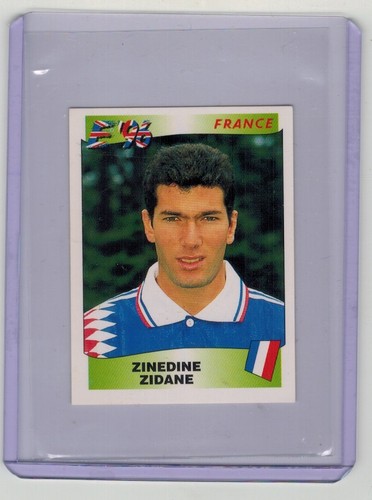 Euro 1996 panini figurina - 1996,